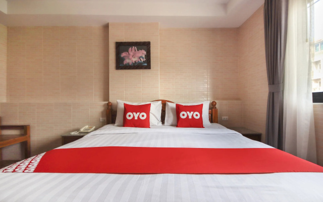 OYO 861 Patong Dynasty Hotel – Guest Rooms – Phuket Town