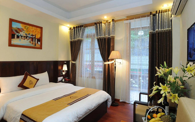 Sapa Lodge Hotel