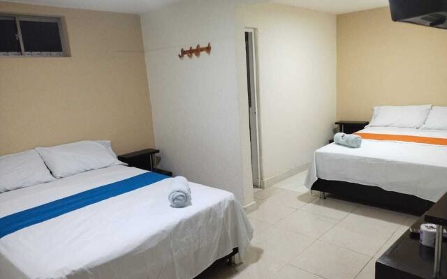 Hotel The Dolphin Santa Marta