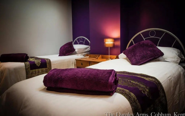 The Darnley Arms