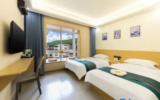 Kangding County Residence