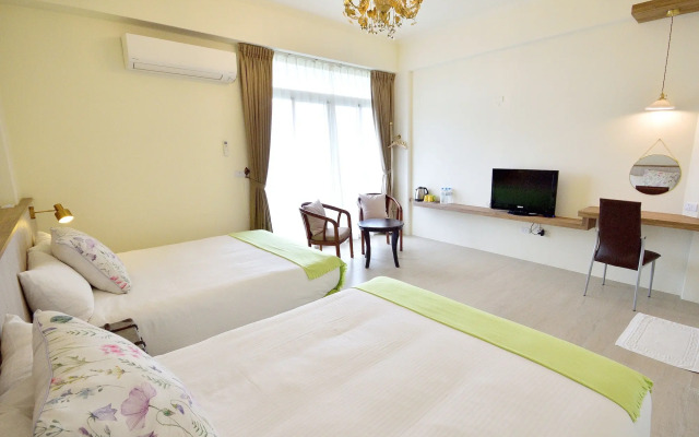 Moon Villa B&B