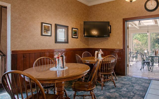 Best Western Plus Humboldt House Inn