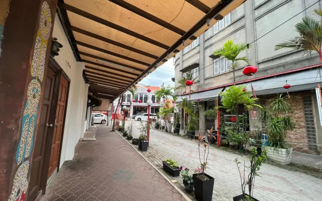 Tang House Melaka