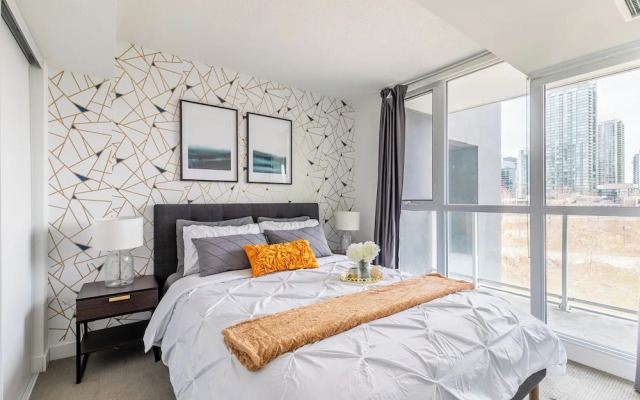 SkyTree Modern Suites