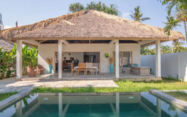 Tiki Lodge Lombok
