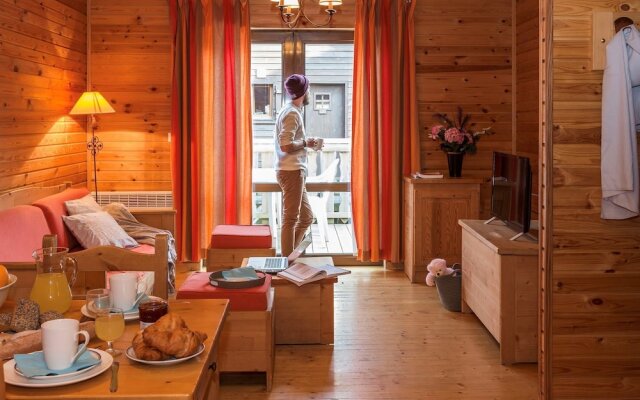 Attractive, rustic apartment in the termal town of Evian