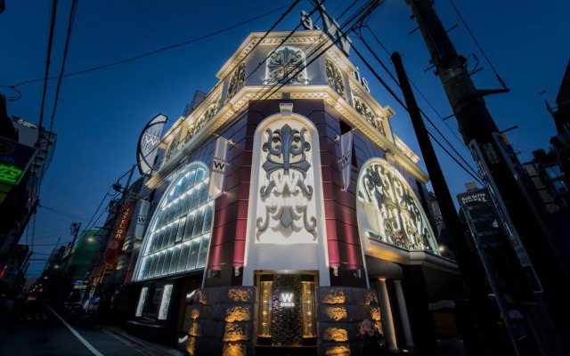 Hotel W-ARAMIS -W GROUP HOTELS and RESORTS-