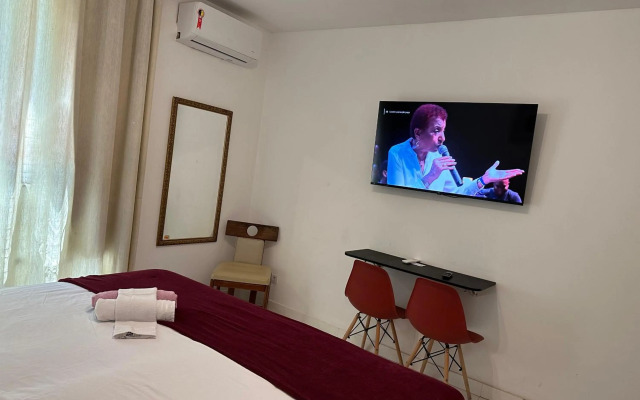 Apartamento Copacabana sistema Apart-hotel