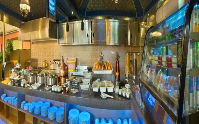 Al Farhan Hotel Suites Al Salam
