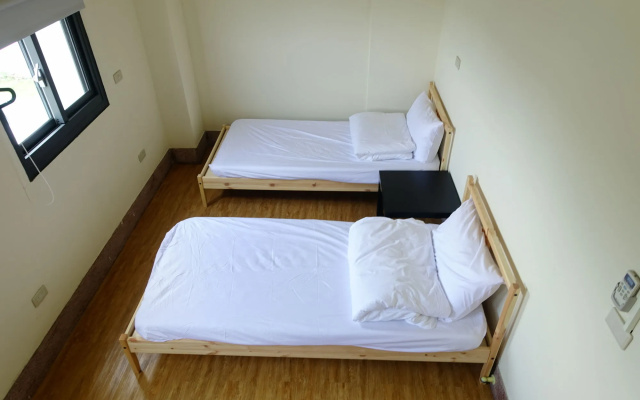 Chiayi Petite Hostel