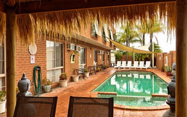 Central Yarrawonga Motor Inn