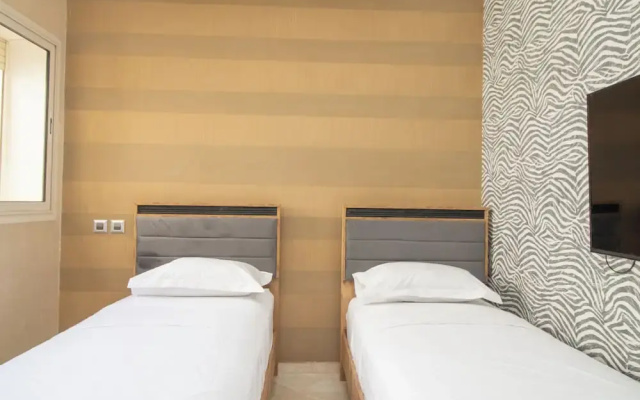 Studio de Luxe à Casablanca Aireport