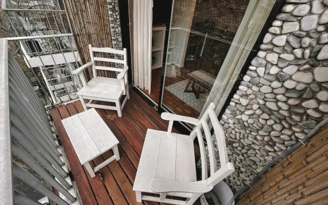 RentUp Zona Jardin botanico balcon