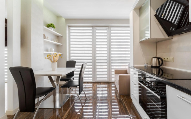 InshiApartments on Hazova str 2