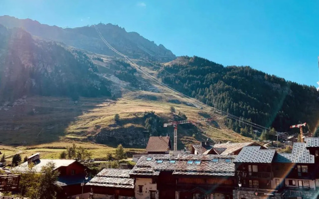 Appartement Val-d'Isère, 4 pièces, 8 personnes - FR-1-411-1