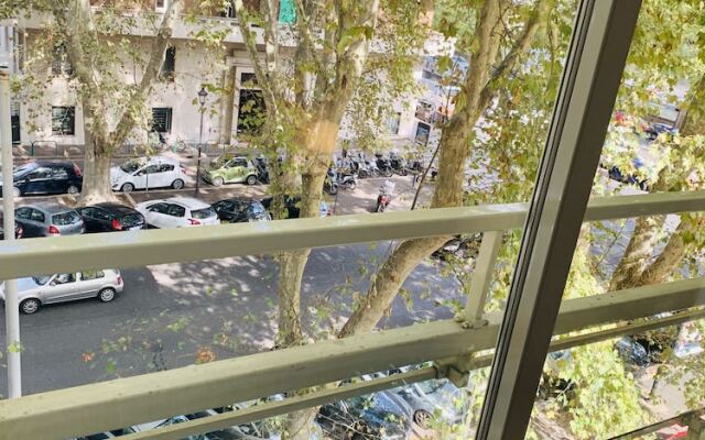 Giulio Cesare luxury apartment