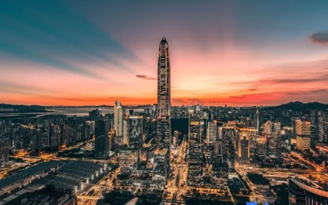 Time ONE International Apartment (Shenzhen Qianhai Free Trade Zone)