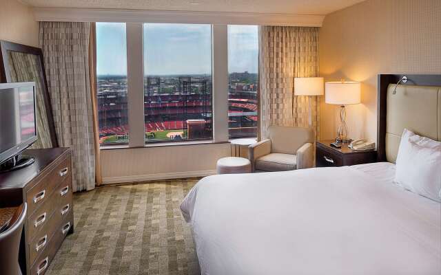 Hilton St. Louis at the Ballpark