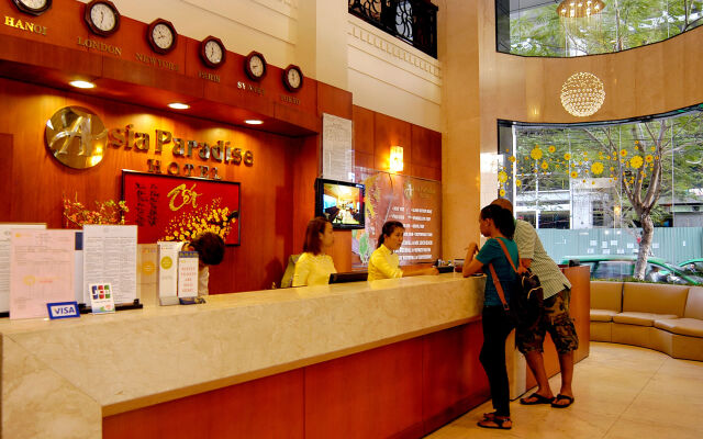 Asia Paradise Hotel