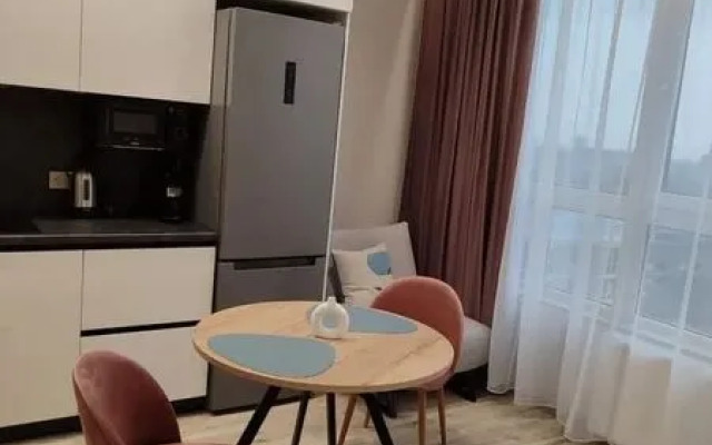 Юг-апарт на ул. Колхозная, д. 5/2