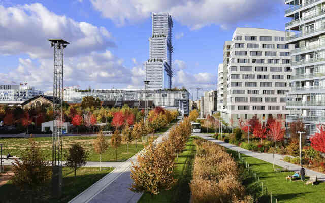 ibis Paris 17 Clichy-Batignolles