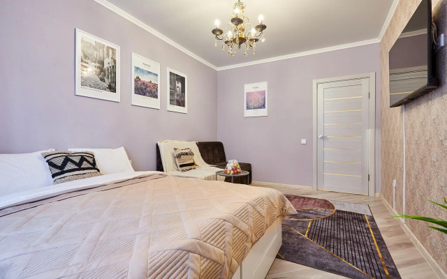 Апартаменты на улице Героя Николая Шевелёва 3/1