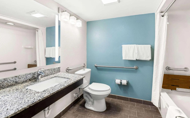 Sleep Inn & Suites Kingsport TriCities Airport