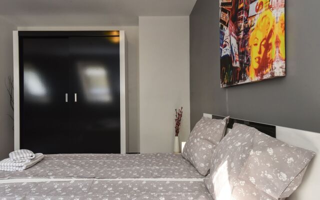 FM Deluxe 2-BDR Maisonette - Vitosha Mountain View