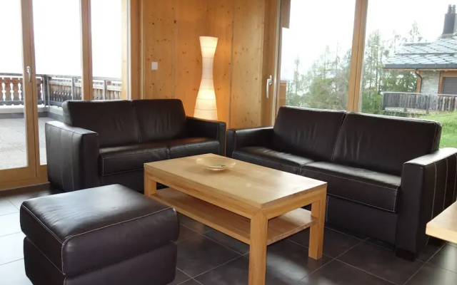 Apartment With Panoramic Views