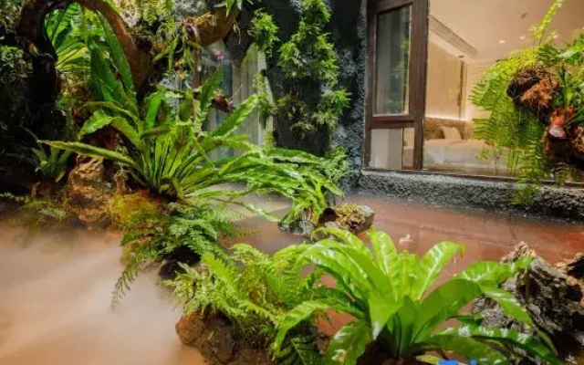 Hengyang Yuxi Shengjing City Ecological Homestay (Nanyue Temple Scenic Area)