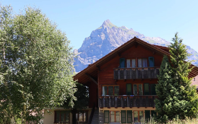 Harri's BnB in Kandersteg, Ferienwohnung