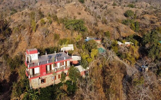 The Sky Imperial Jungle Camp Resort