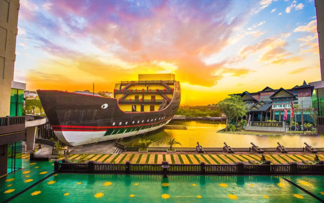 Mudzaffar Hotel Melaka