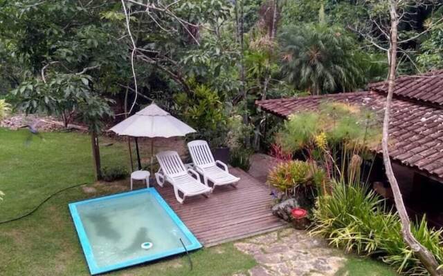 Sítio & Hospedagem Vistas de São Pedro