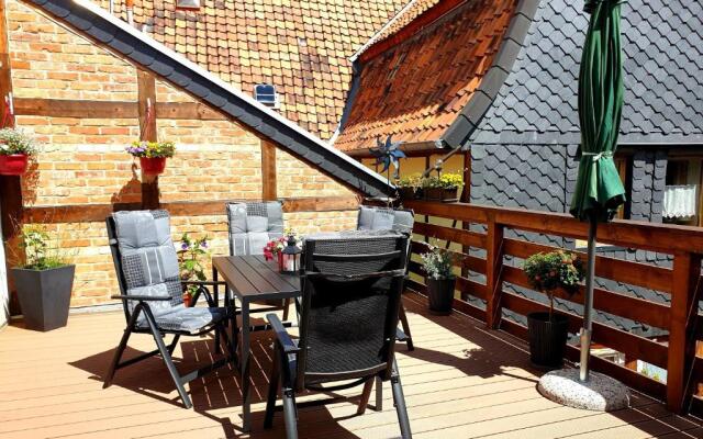 Ferienwohnung Goldstr.7