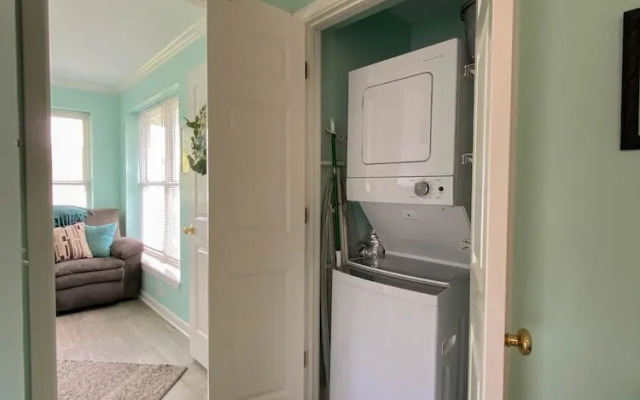 Jekyll Keepers Quarters 1 Bedroom Apts