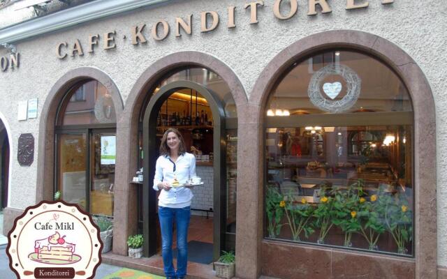 Pension-Cafe-Konditorei Mikl