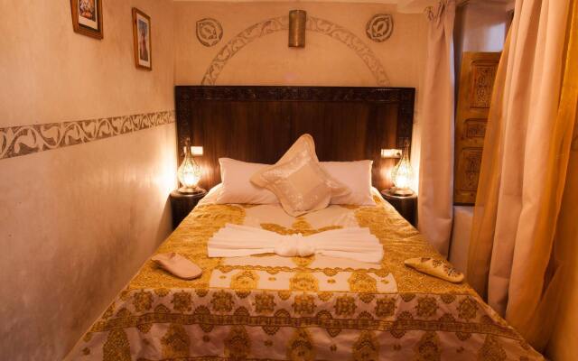 Dar Ikalimo Marrakech