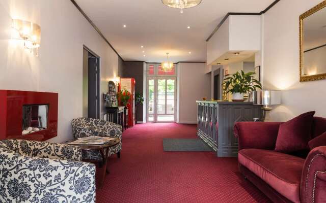 The Originals Boutique, Villa Montpensier