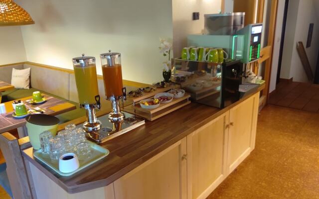 Apart-Hotel Garni Happy Kienberg