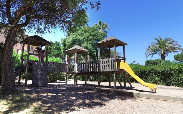 VVF Golfe de Saint-Tropez, Sainte Maxime