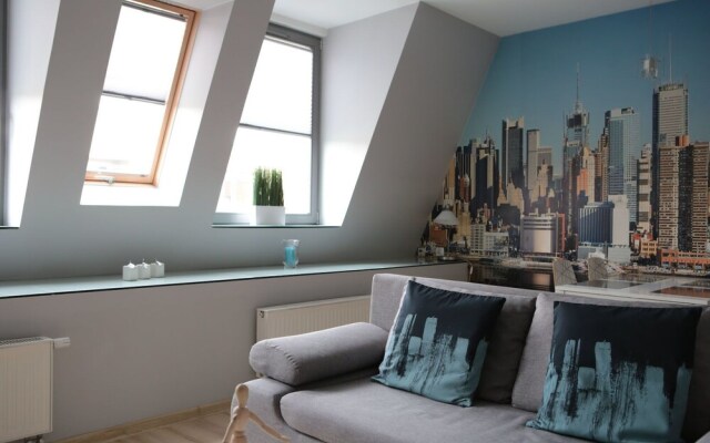 Super Apartamenty City Center