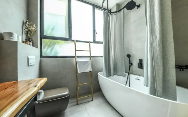 Stylish and Modern 3BR TelAviv Apartment