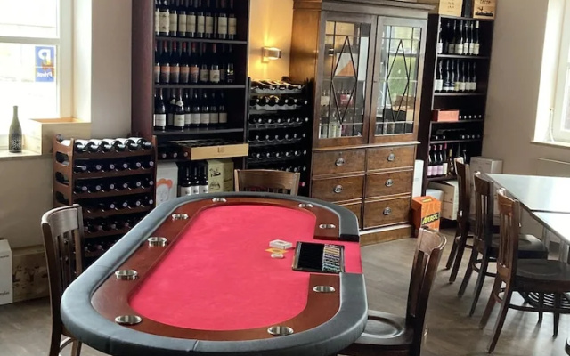 Das SinGold Boutique Hotel Restaurant