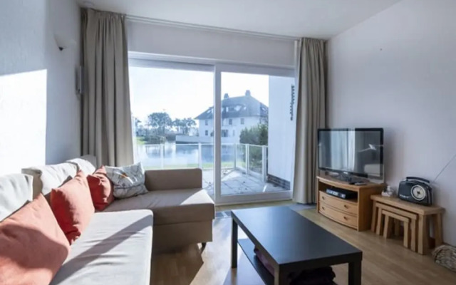 Apartment in Middelkerke Near Beach & Pool