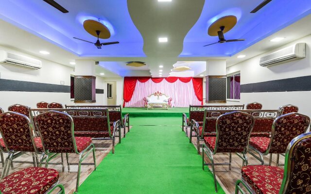 Hotel Naidu Grand by OYO Rooms