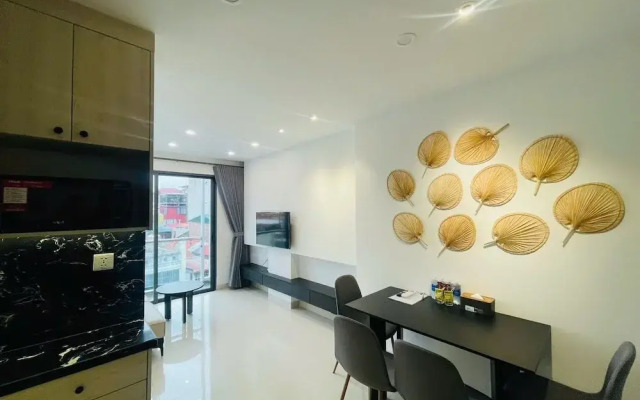 Sun Residences Hotel and Apartment