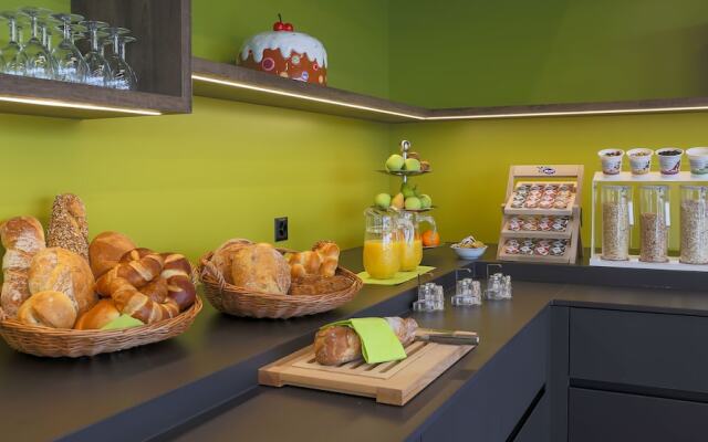 Self Check-in Hotel von Rotz