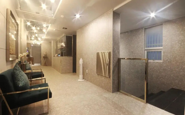 Brown Dot Hotel Seomyeon